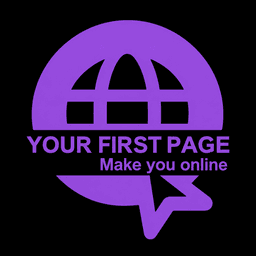 Your First Page